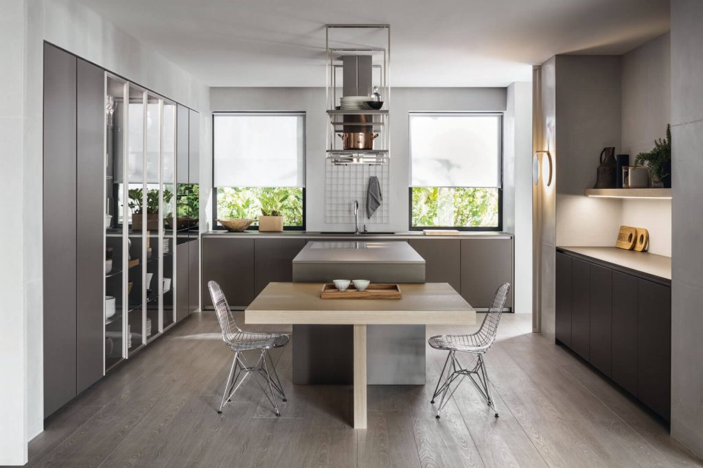 Cook In Style With These Modern Kitchen Designs